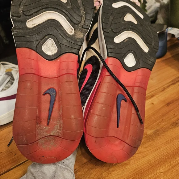 Mens Sz 11 AIR MAX 200 - Picture 5 of 5